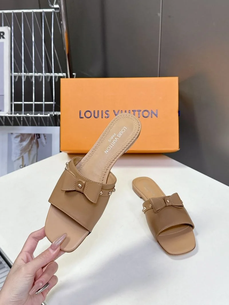 Timeless Louis Vuitton Slippers 31792