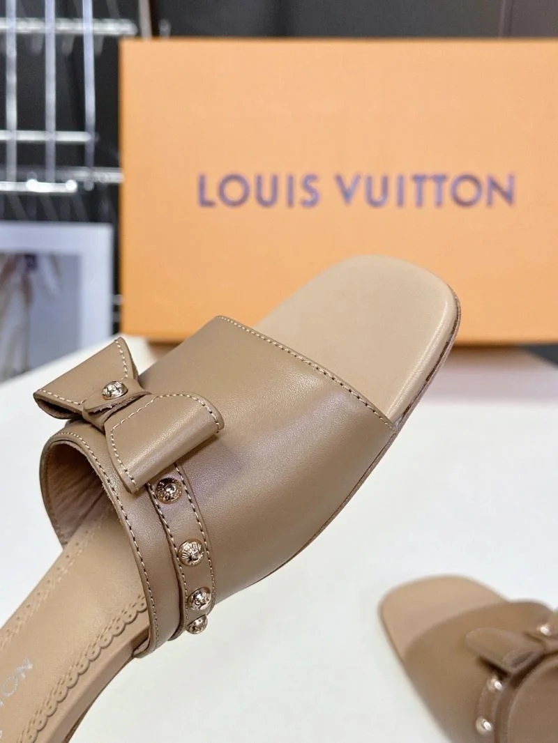 Timeless Louis Vuitton Slippers 31792
