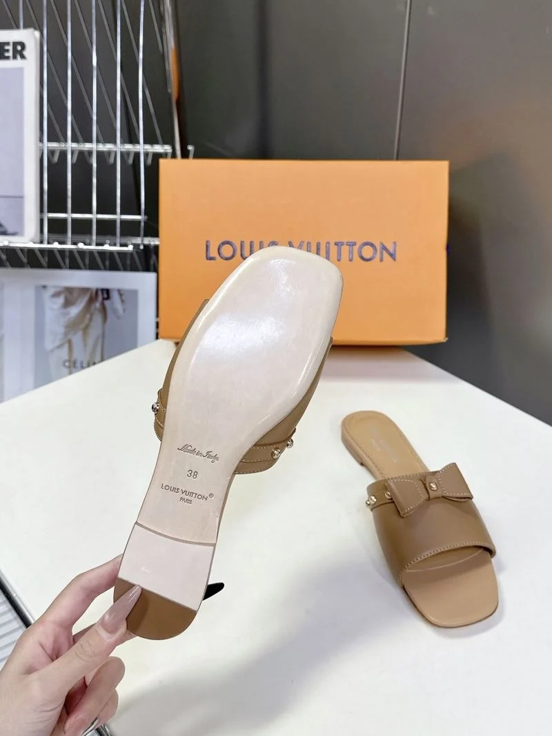 Timeless Louis Vuitton Slippers 31792