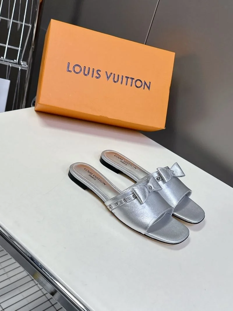 Stylish Louis Vuitton Slippers 31782