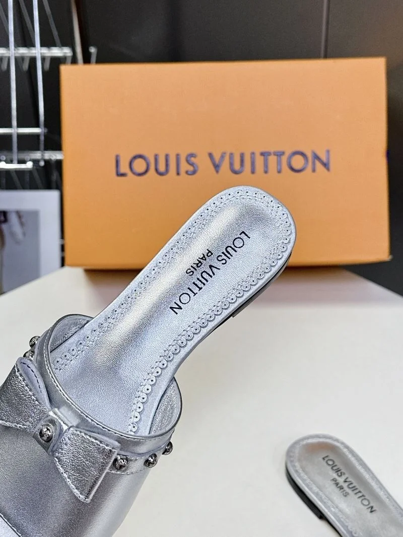 Stylish Louis Vuitton Slippers 31782