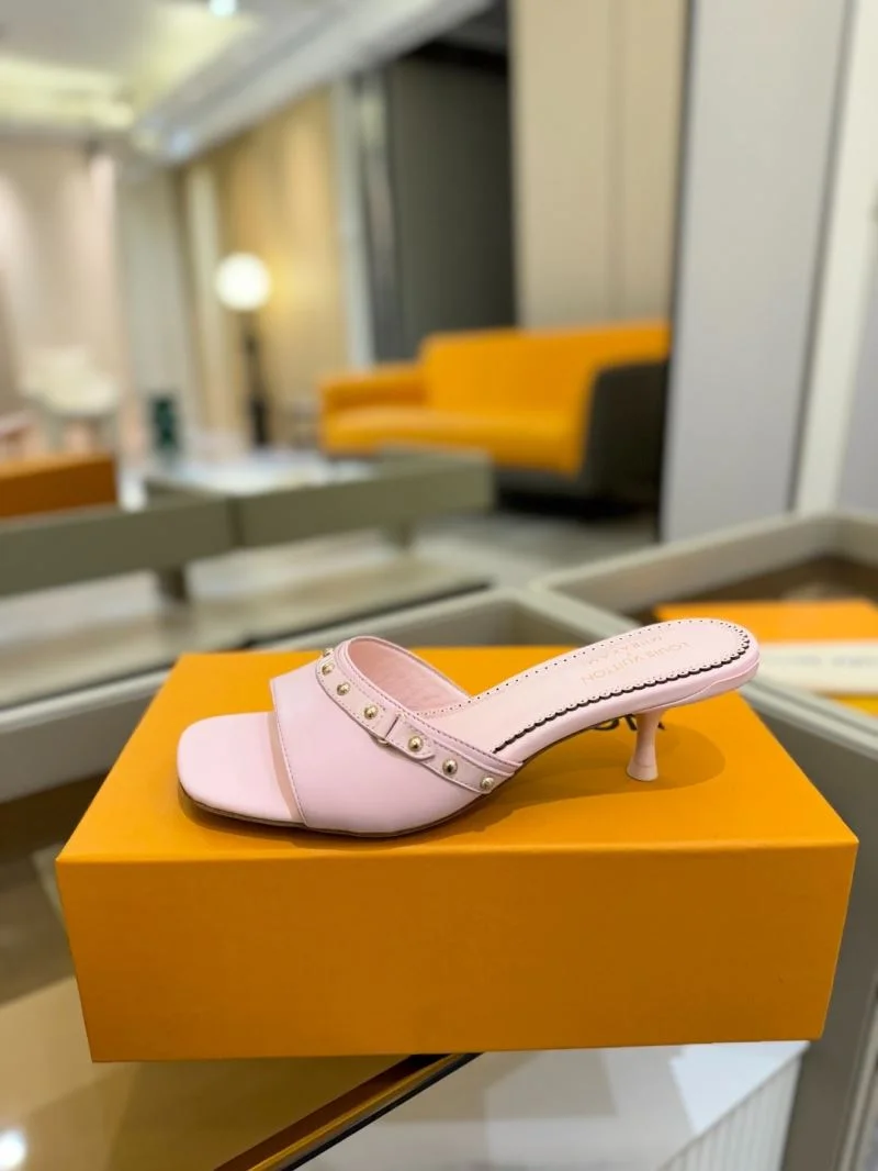 SoftTouch Louis Vuitton Slippers 31794