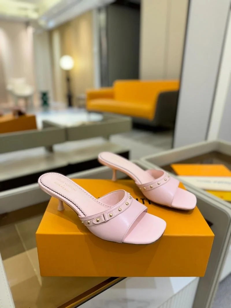 SoftTouch Louis Vuitton Slippers 31794