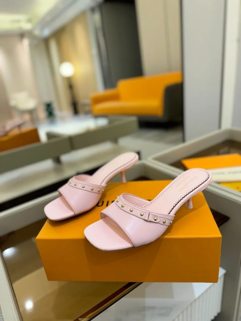 SoftTouch Louis Vuitton Slippers 31794