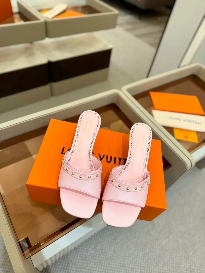 SoftTouch Louis Vuitton Slippers 31794