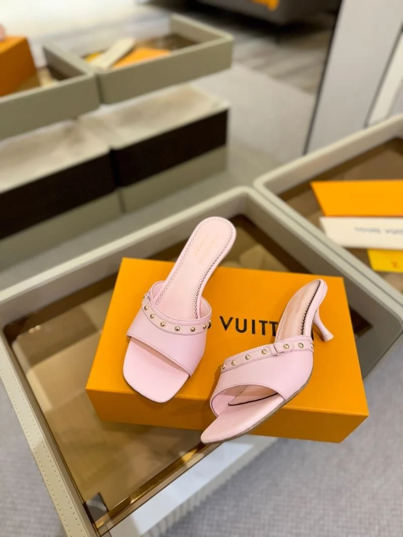 SoftTouch Louis Vuitton Slippers 31794