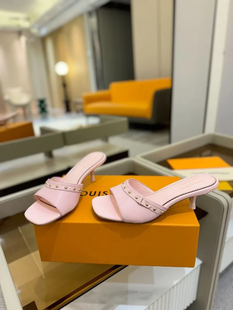 SoftTouch Louis Vuitton Slippers 31794