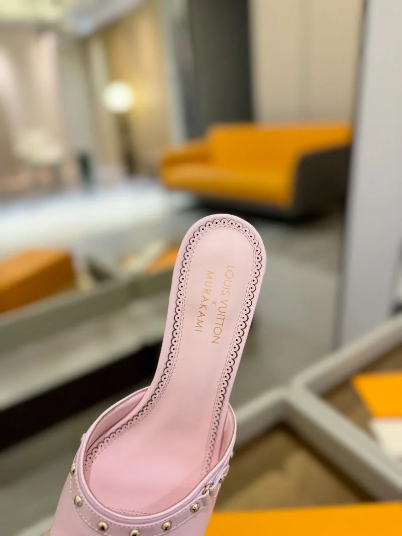 SoftTouch Louis Vuitton Slippers 31794