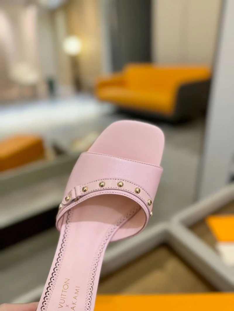 SoftTouch Louis Vuitton Slippers 31794