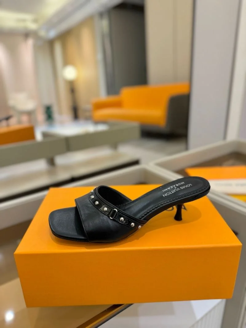 Louis Vuitton Slippers Popular 31780