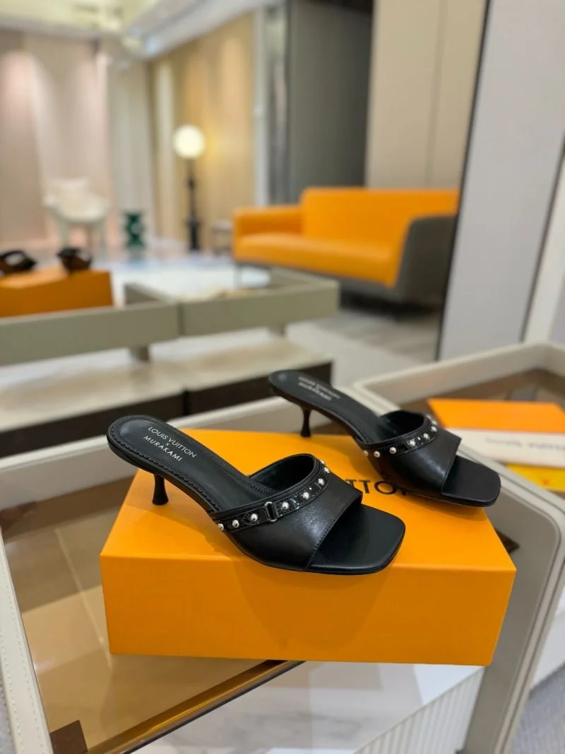 Louis Vuitton Slippers Popular 31780