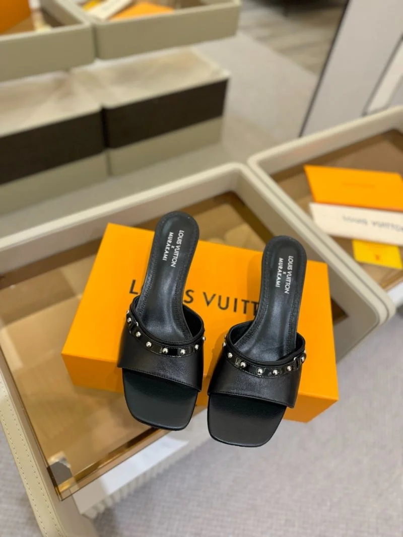 Louis Vuitton Slippers Popular 31780