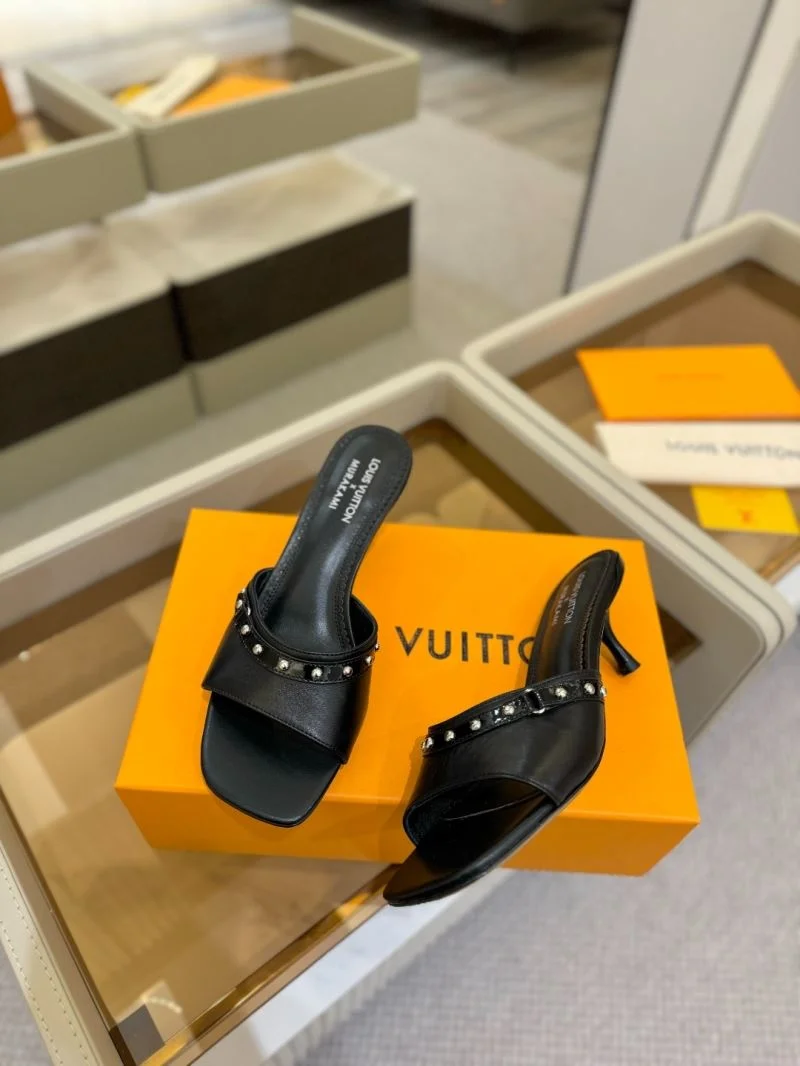 Louis Vuitton Slippers Popular 31780