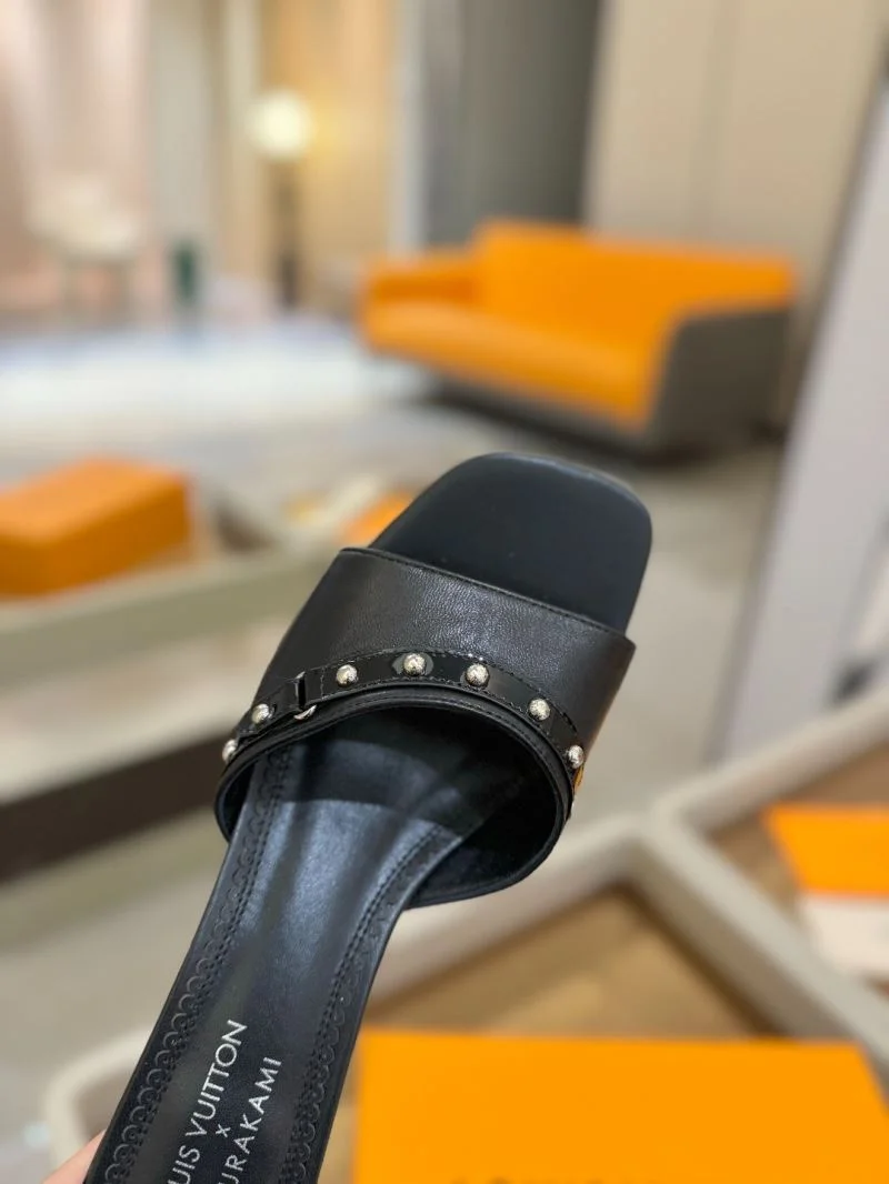 Louis Vuitton Slippers Popular 31780