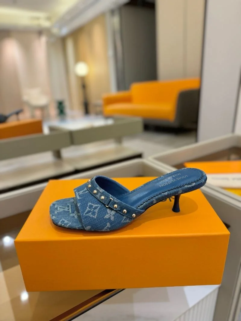 Louis Vuitton Slippers ZeroBulk 31793