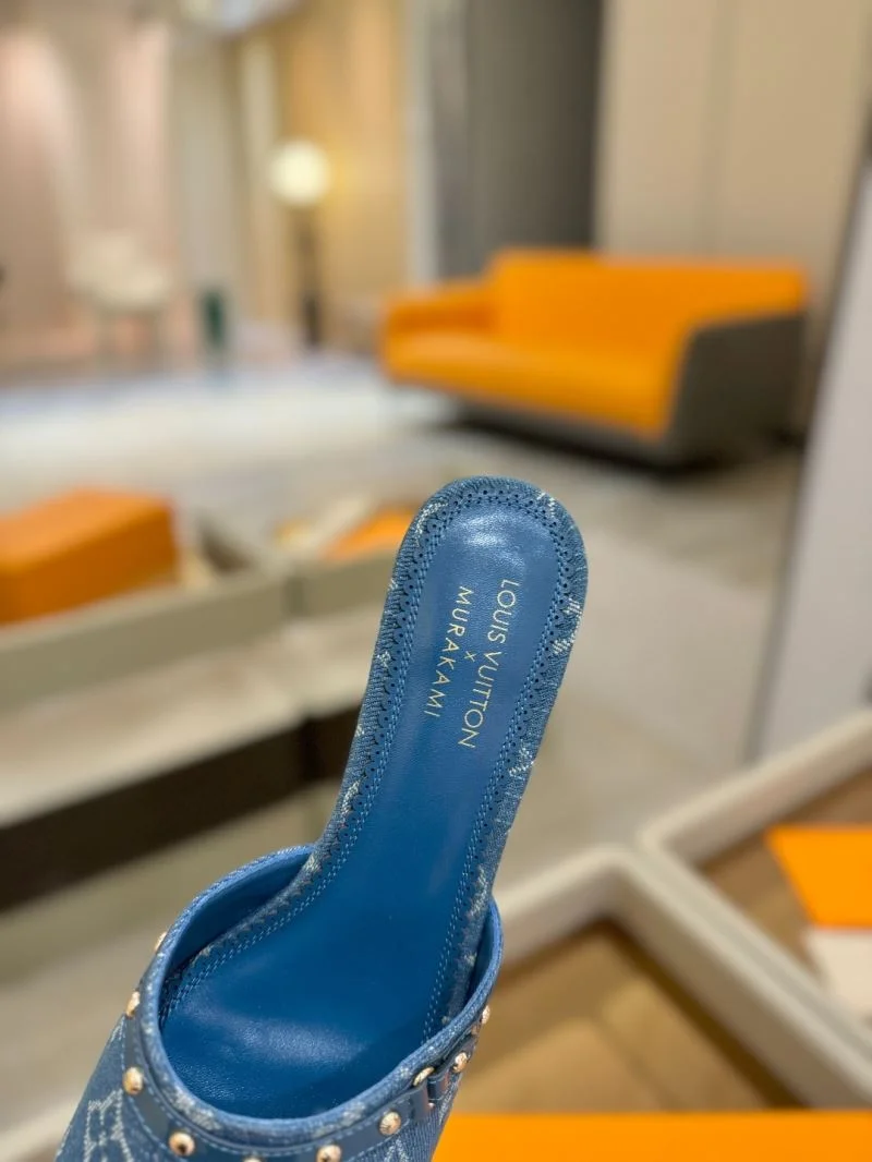 Louis Vuitton Slippers ZeroBulk 31793