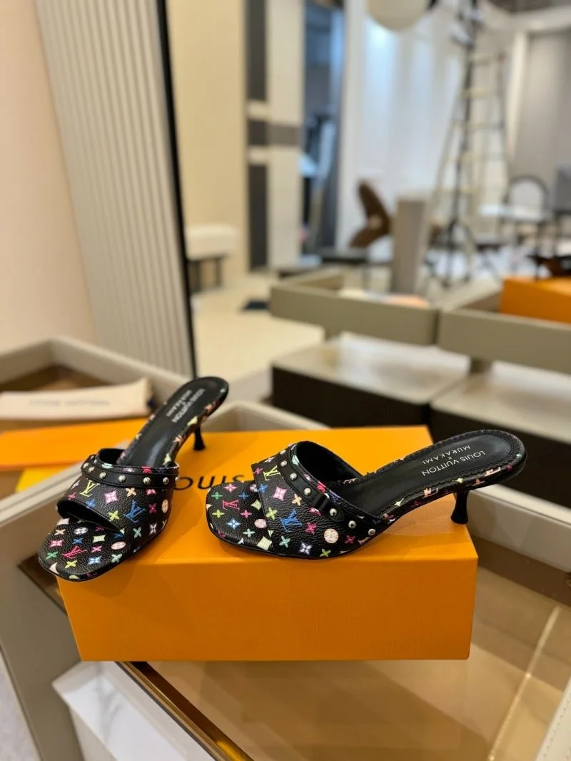 Louis Vuitton Slippers OdorResistant 31773