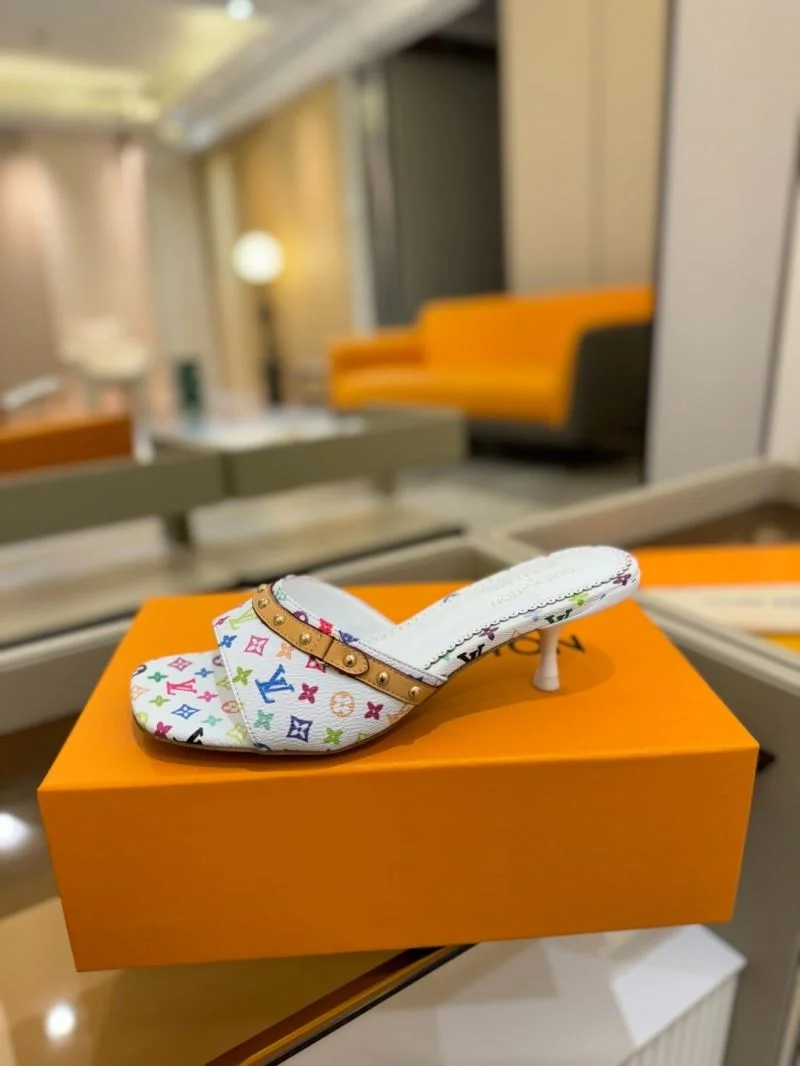 Louis Vuitton Slippers Modern 31778