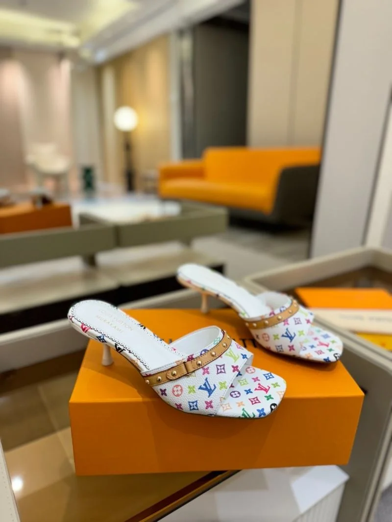 Louis Vuitton Slippers Modern 31778