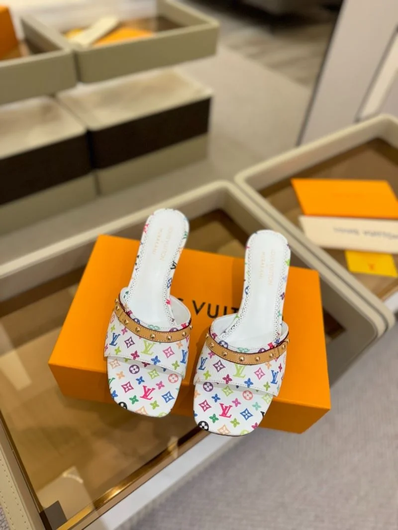 Louis Vuitton Slippers Modern 31778