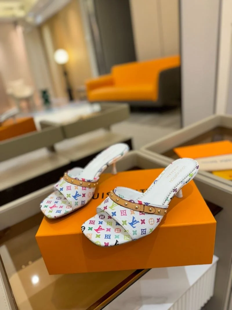 Louis Vuitton Slippers Modern 31778