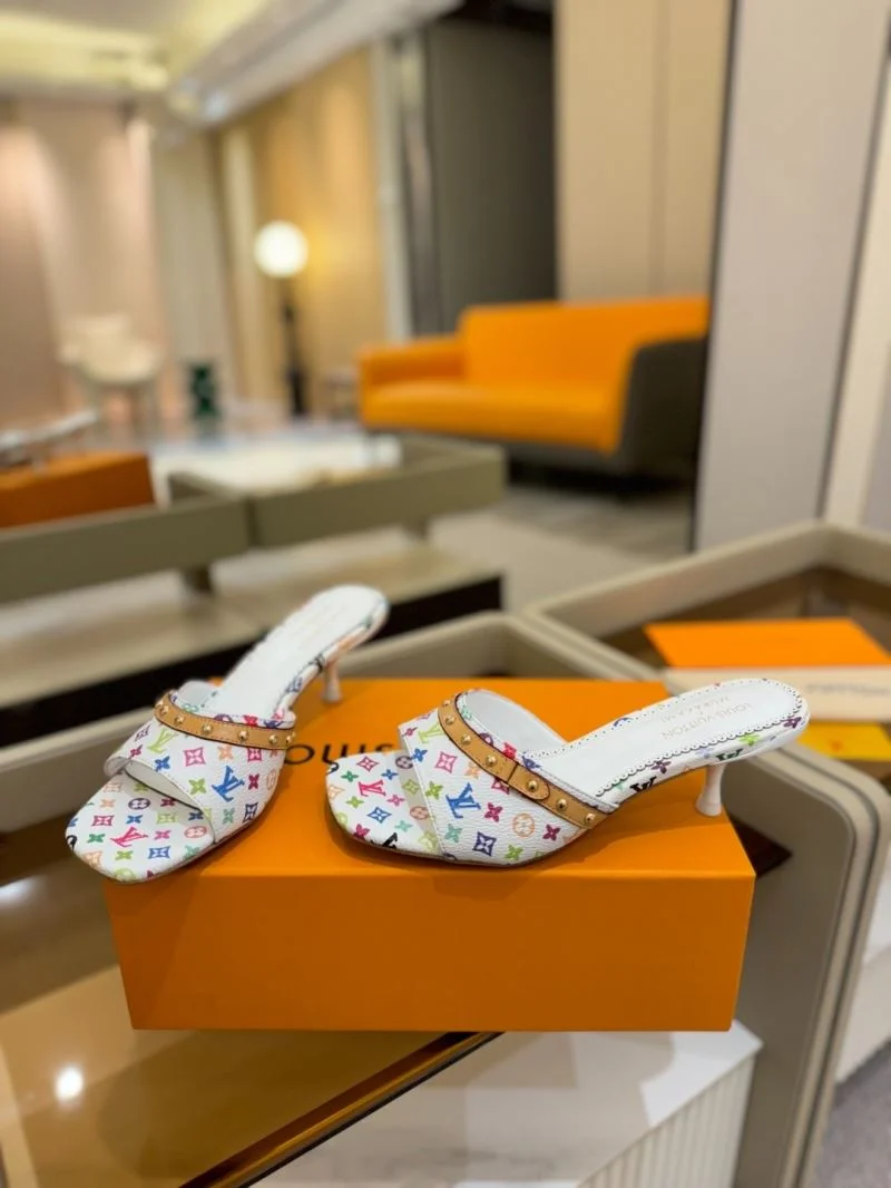 Louis Vuitton Slippers Modern 31778