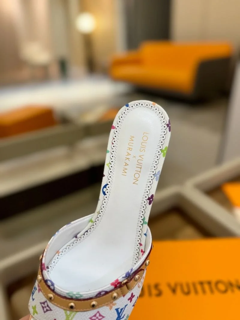 Louis Vuitton Slippers Modern 31778