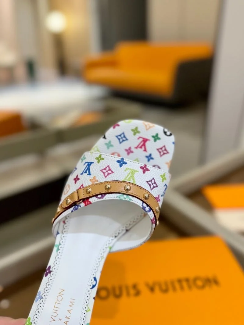 Louis Vuitton Slippers Modern 31778