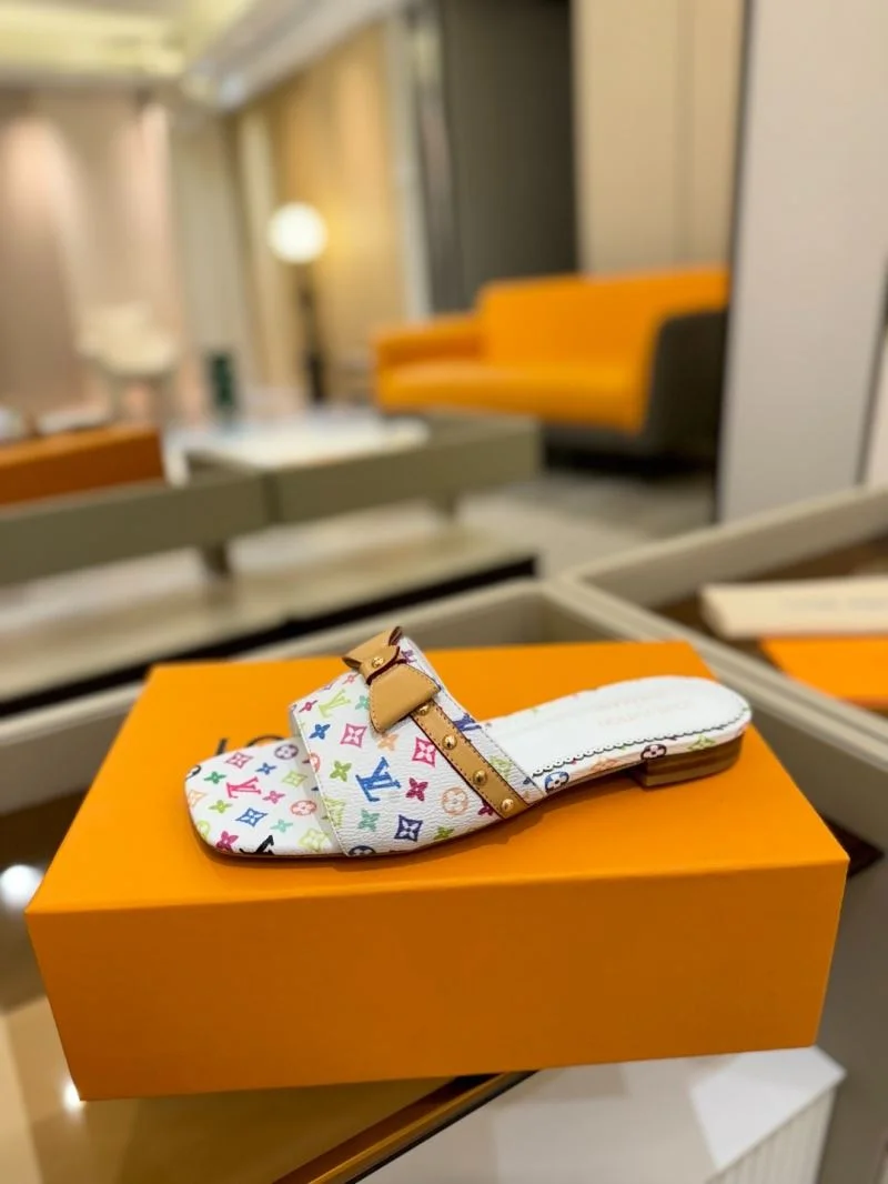 Louis Vuitton Slippers Fashionable 31771