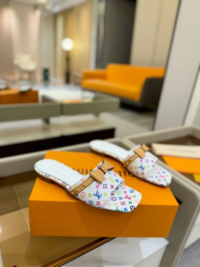Louis Vuitton Slippers Fashionable 31771