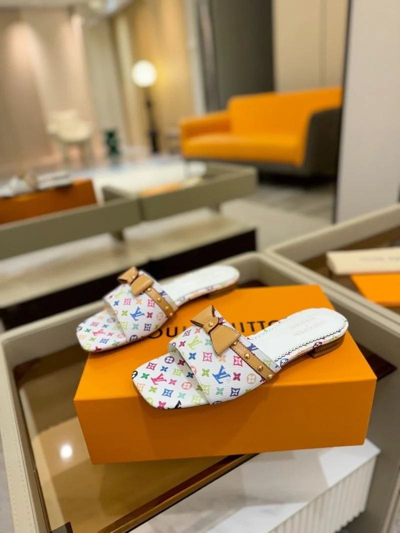 Louis Vuitton Slippers Fashionable 31771