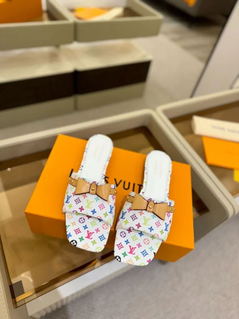 Louis Vuitton Slippers Fashionable 31771