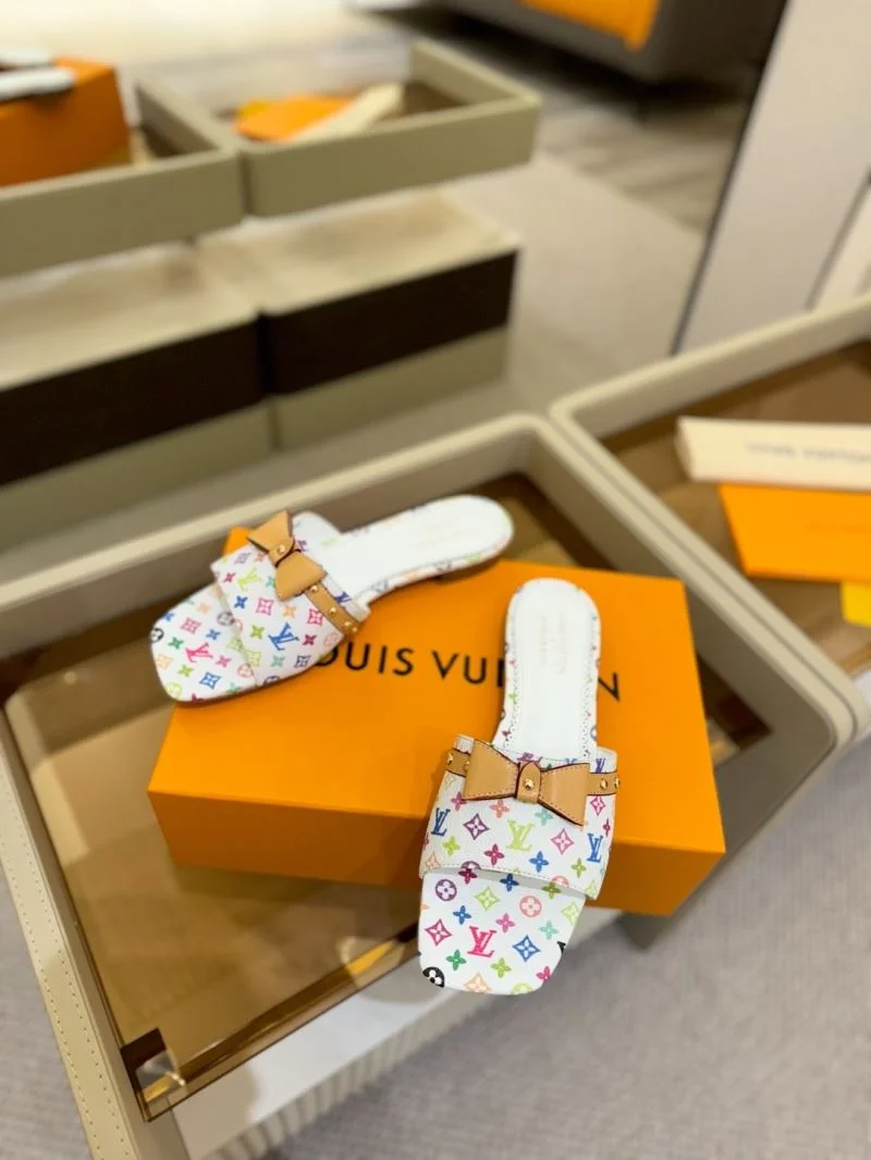 Louis Vuitton Slippers Fashionable 31771
