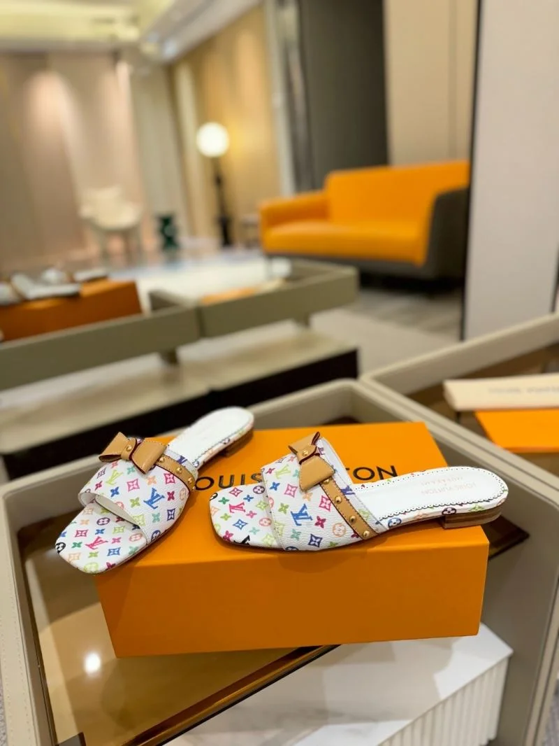 Louis Vuitton Slippers Fashionable 31771