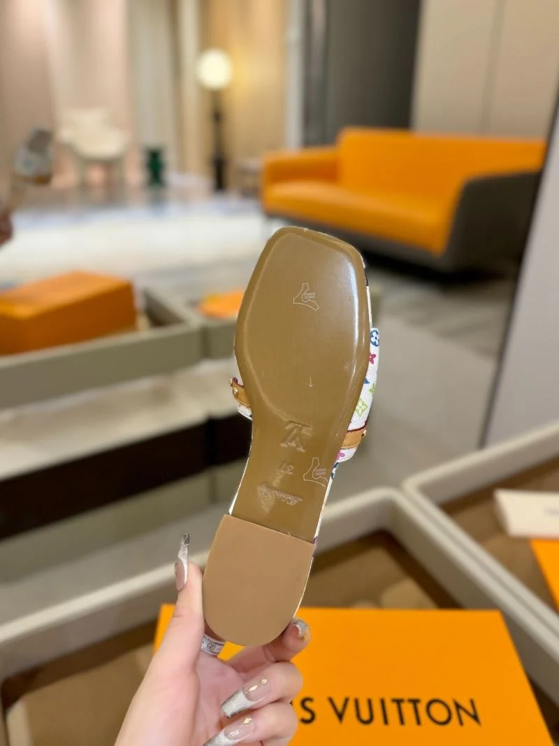 Louis Vuitton Slippers Fashionable 31771