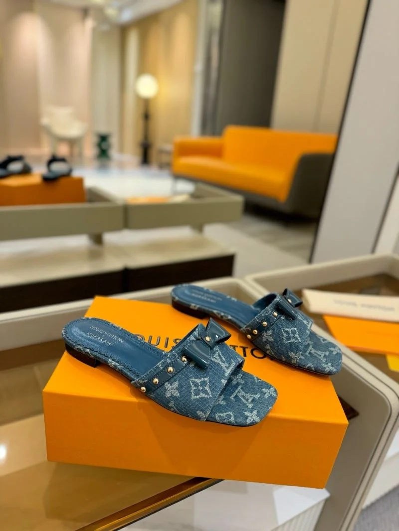 Louis Vuitton Slippers Contemporary 31767