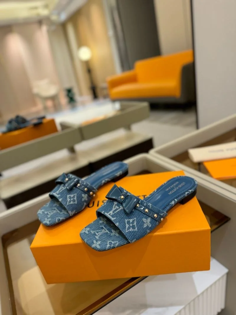 Louis Vuitton Slippers Contemporary 31767
