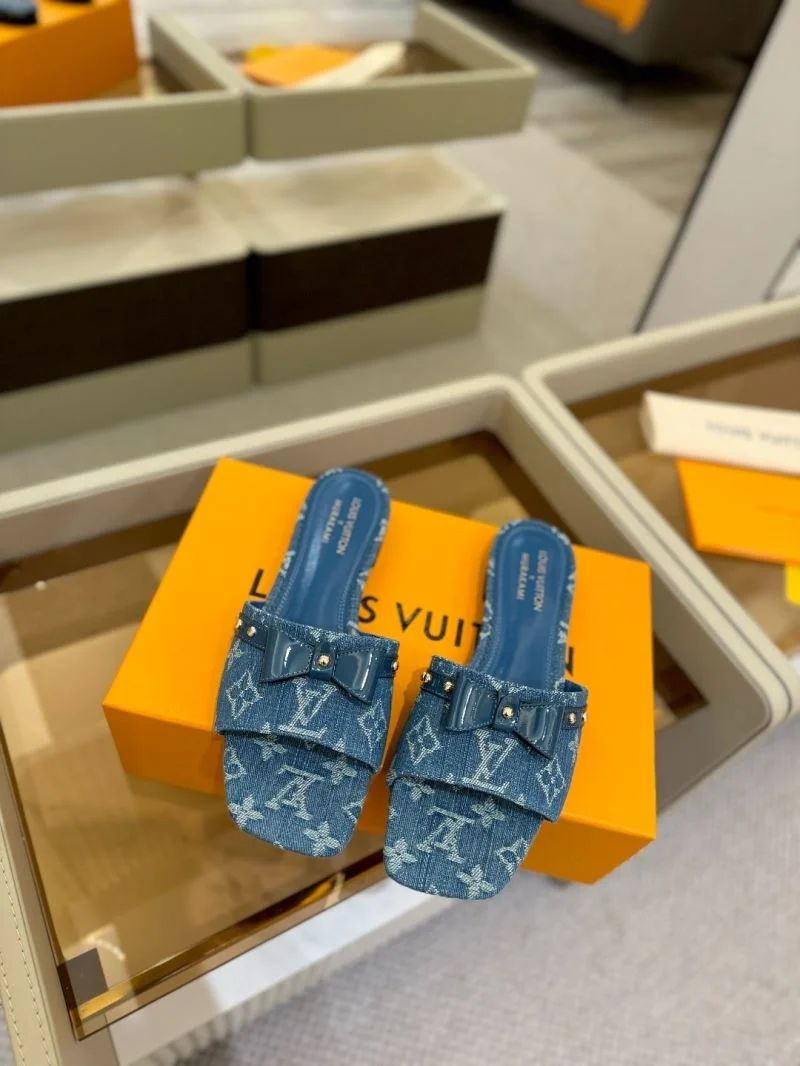 Louis Vuitton Slippers Contemporary 31767
