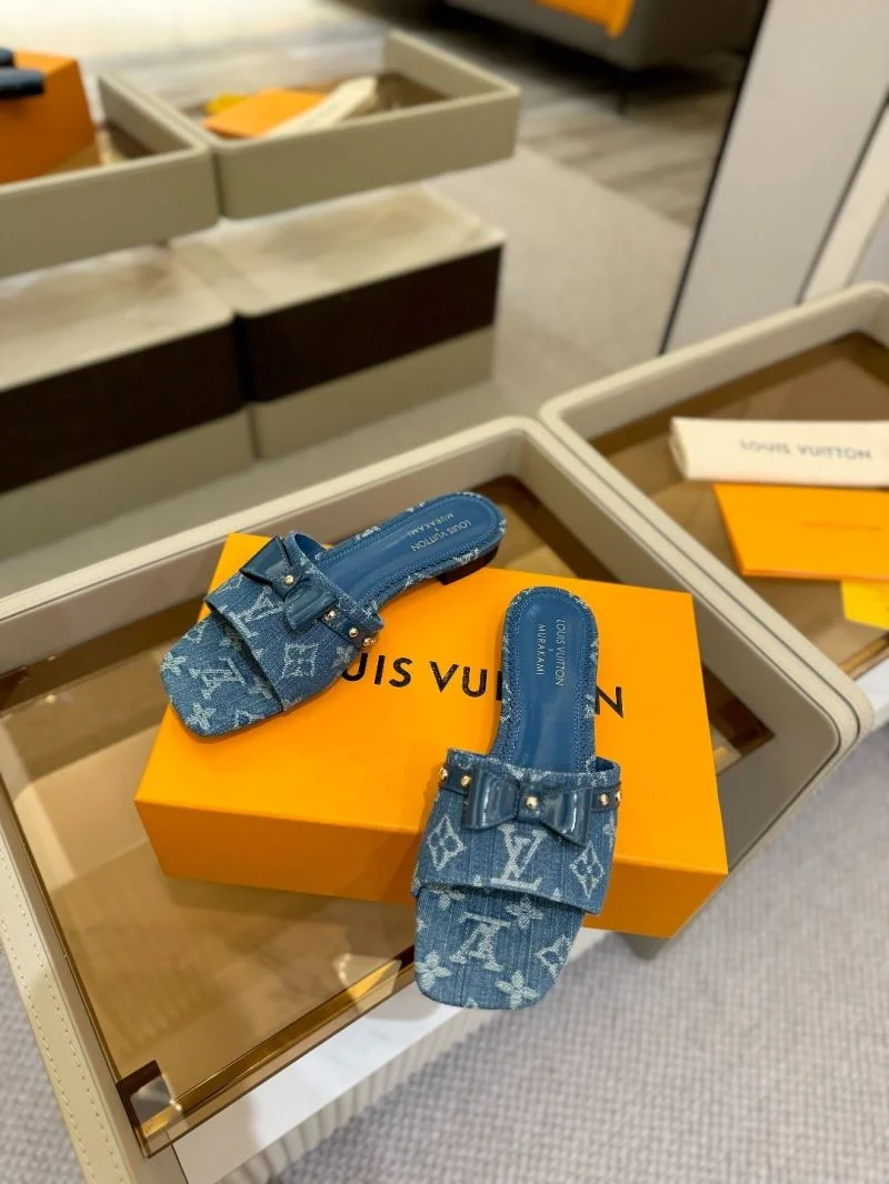 Louis Vuitton Slippers Contemporary 31767