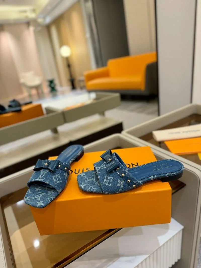 Louis Vuitton Slippers Contemporary 31767
