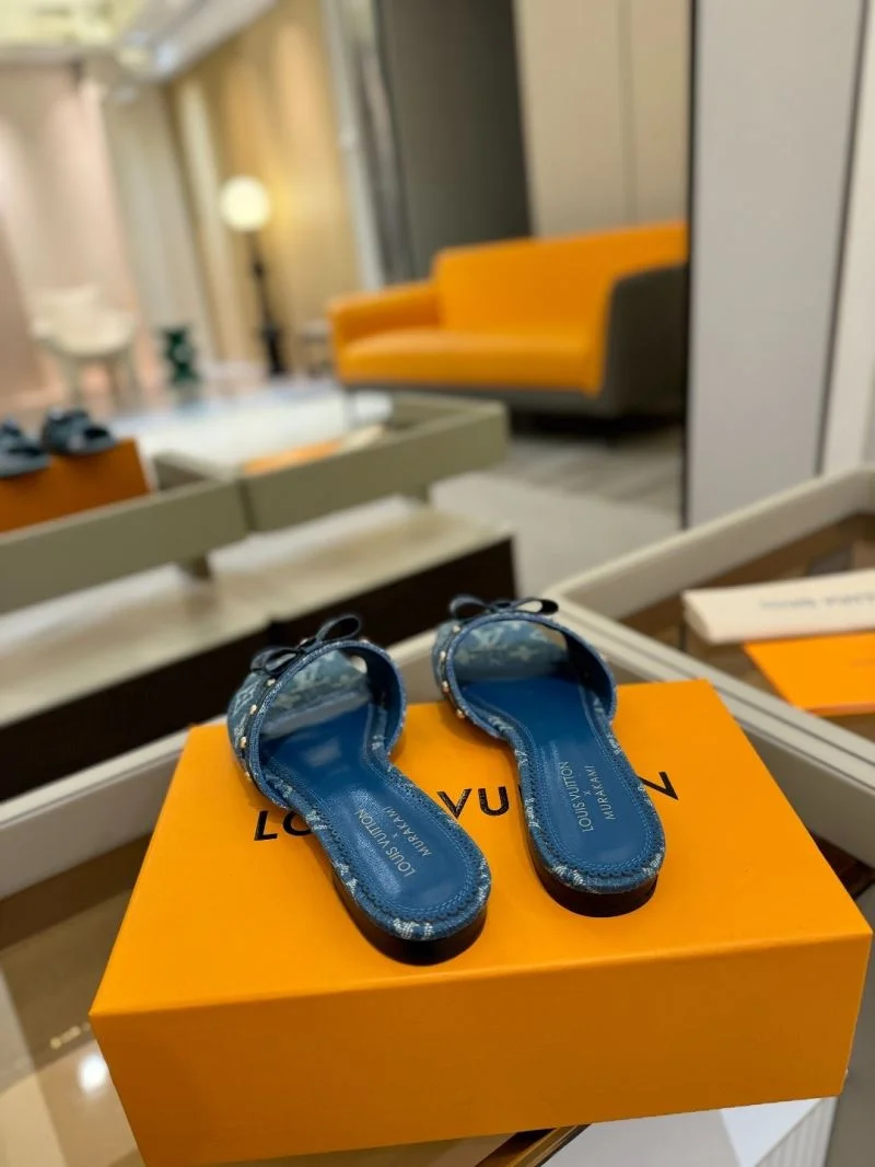 Louis Vuitton Slippers Contemporary 31767