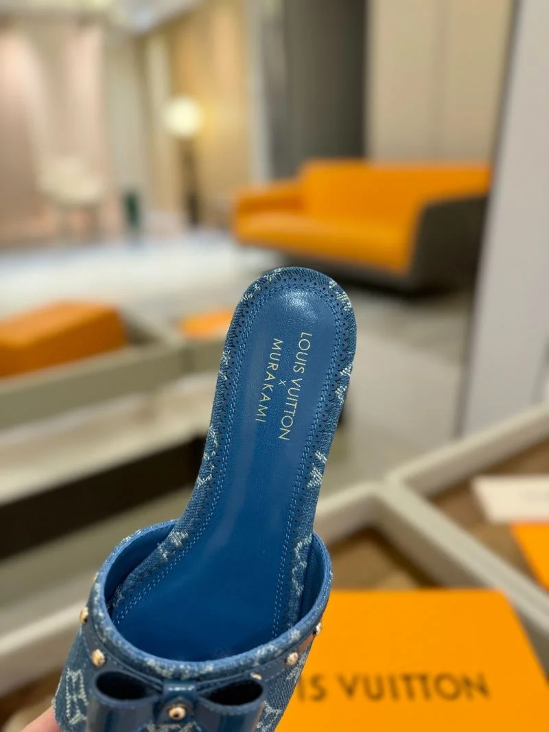 Louis Vuitton Slippers Contemporary 31767