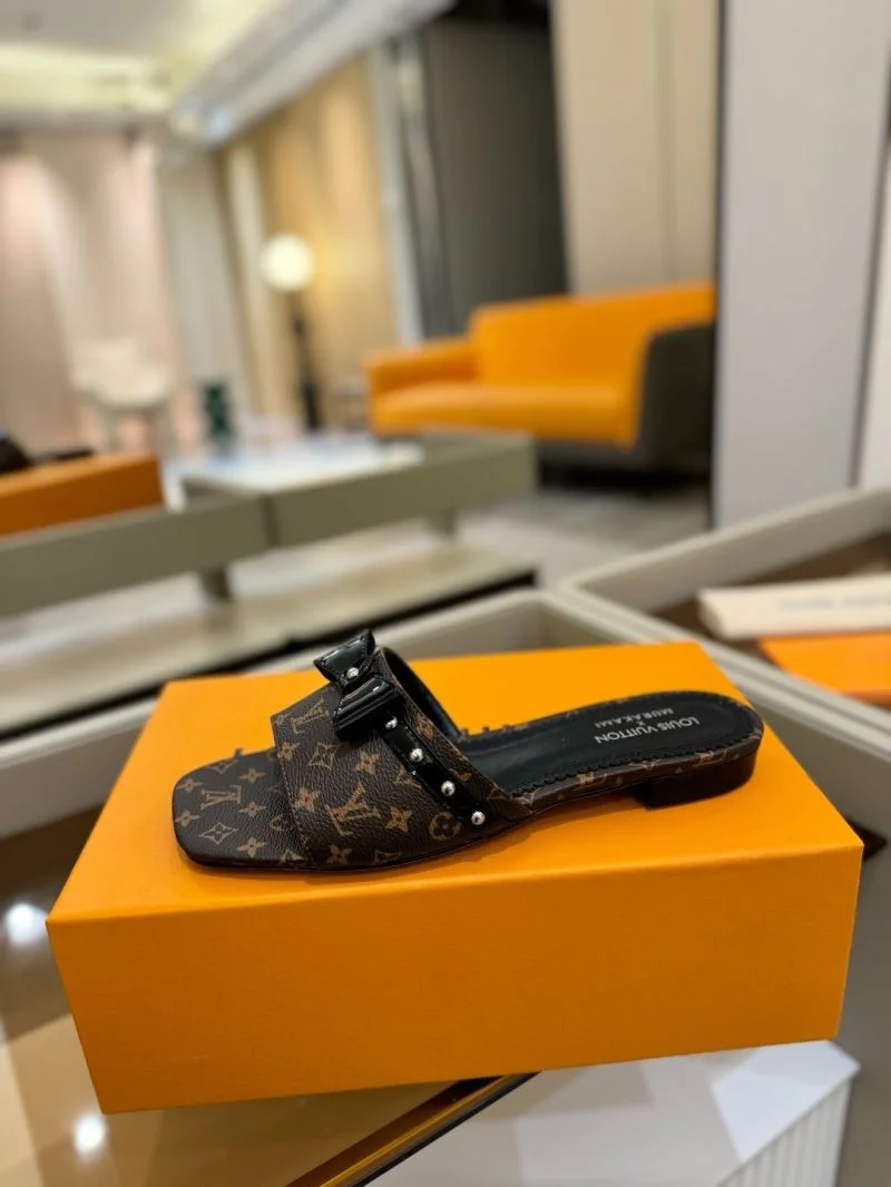 Louis Vuitton Slippers Lightweight 31772