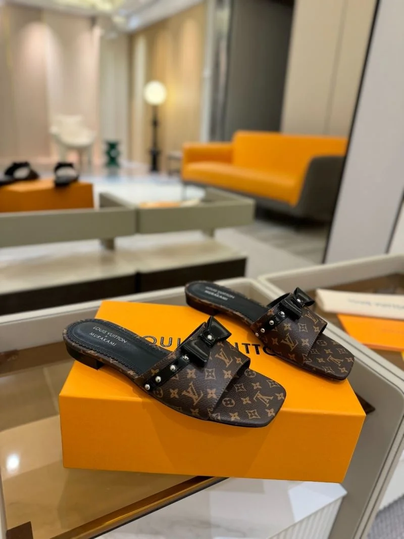 Louis Vuitton Slippers Lightweight 31772