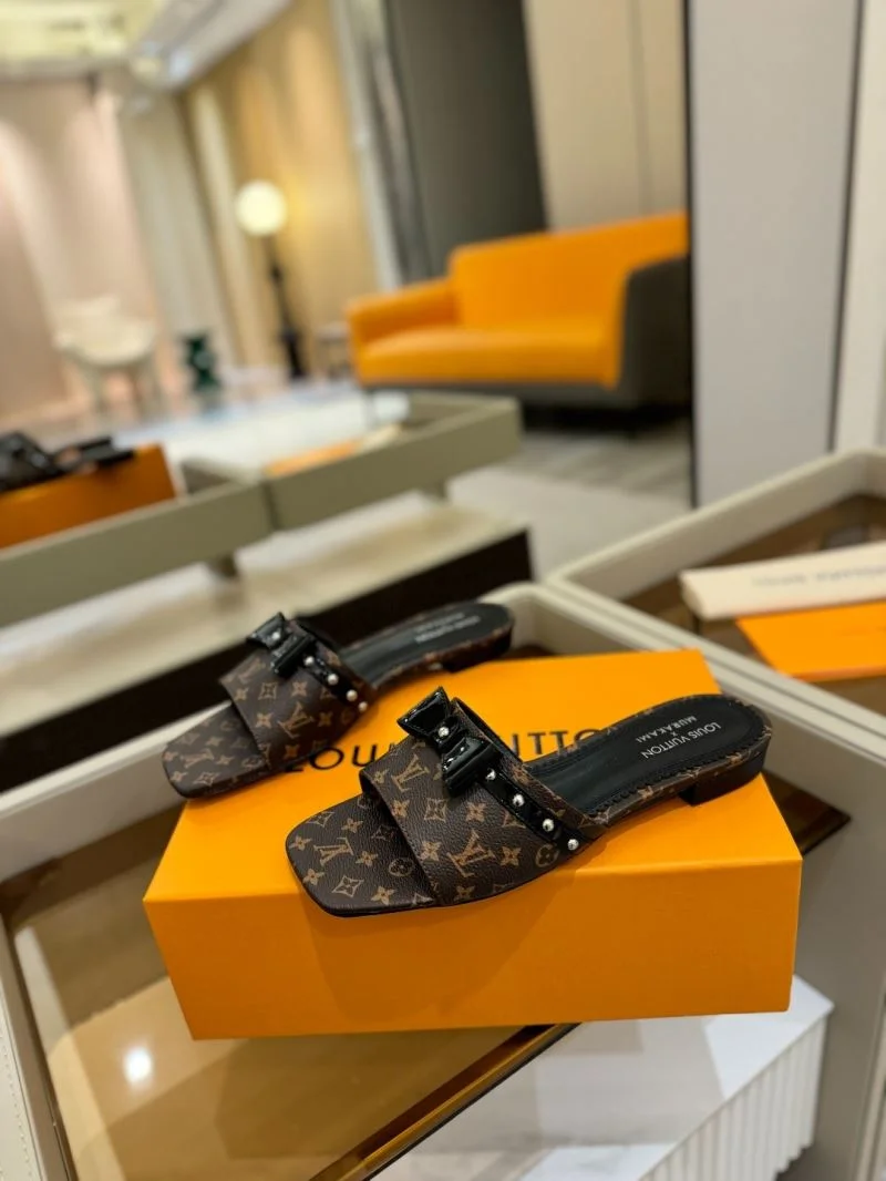 Louis Vuitton Slippers Lightweight 31772