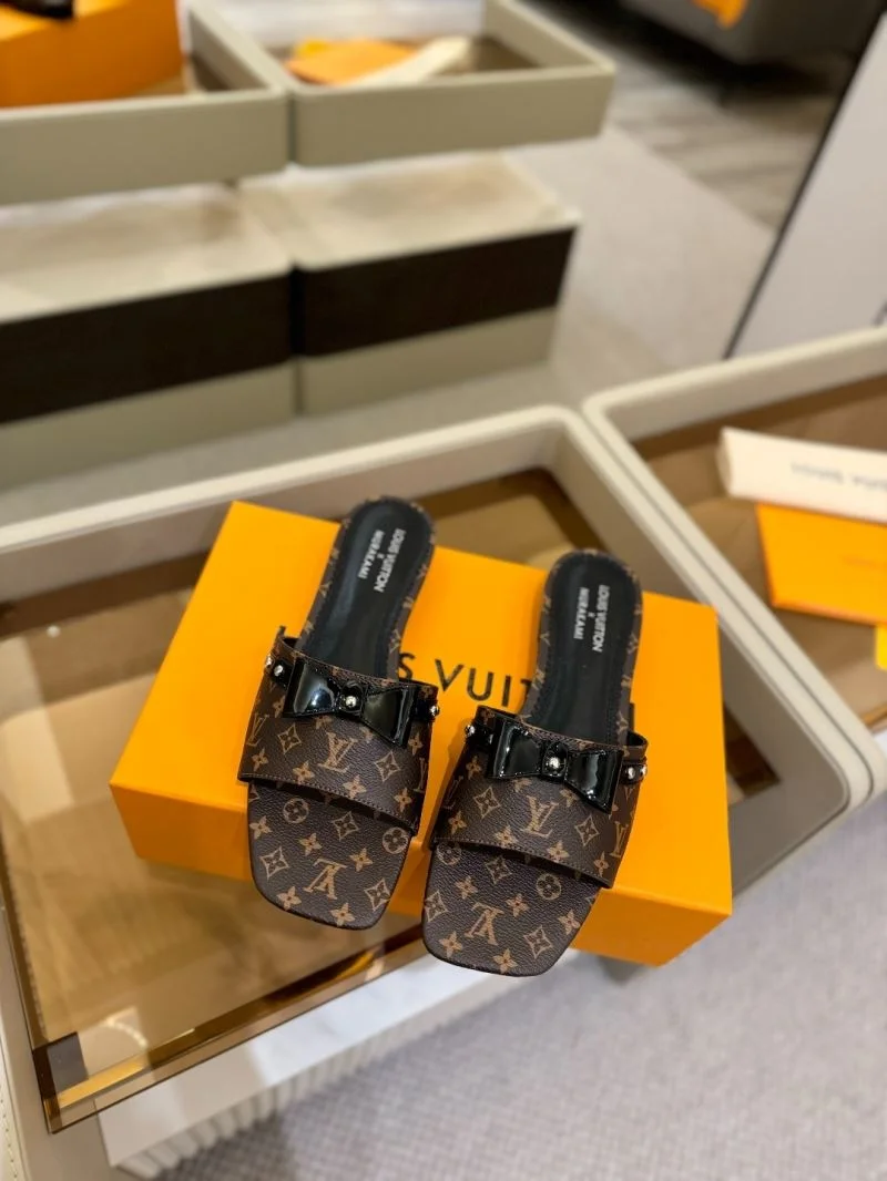 Louis Vuitton Slippers Lightweight 31772