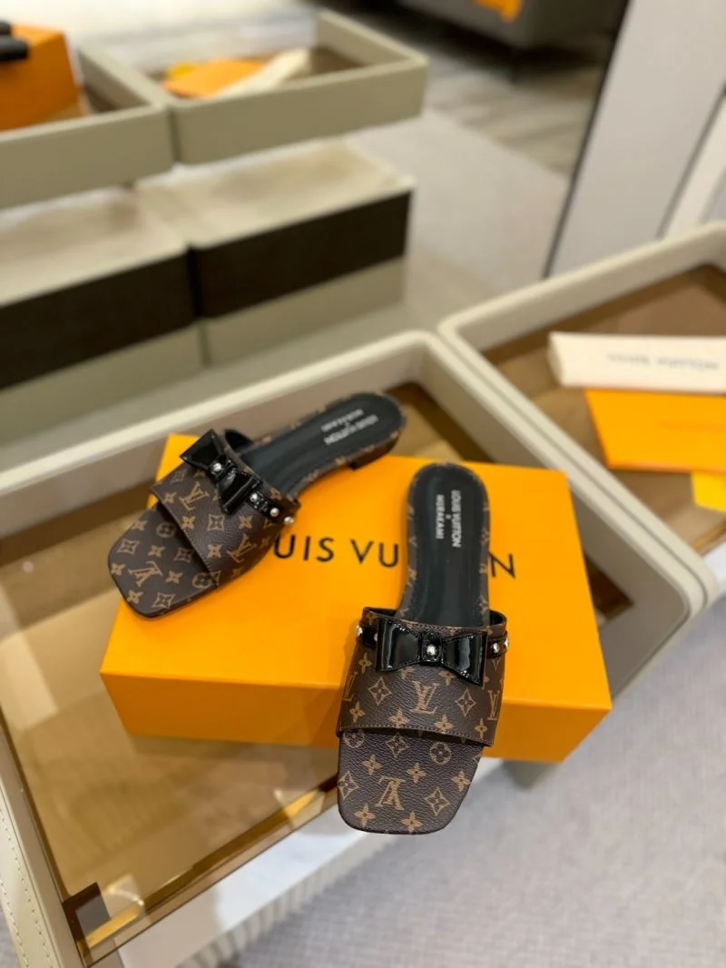 Louis Vuitton Slippers Lightweight 31772
