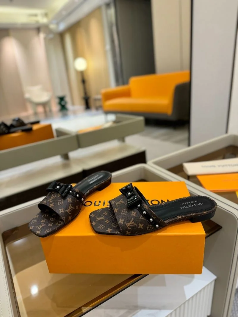 Louis Vuitton Slippers Lightweight 31772