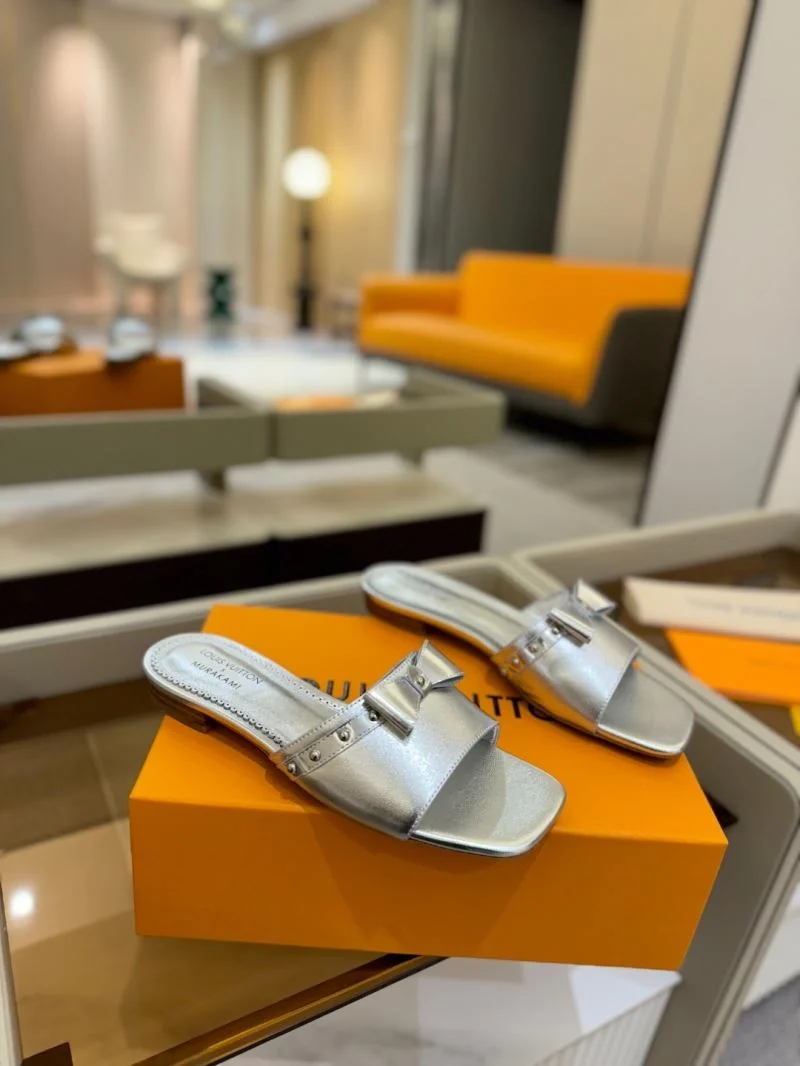 Louis Vuitton Slippers Affordable 31770