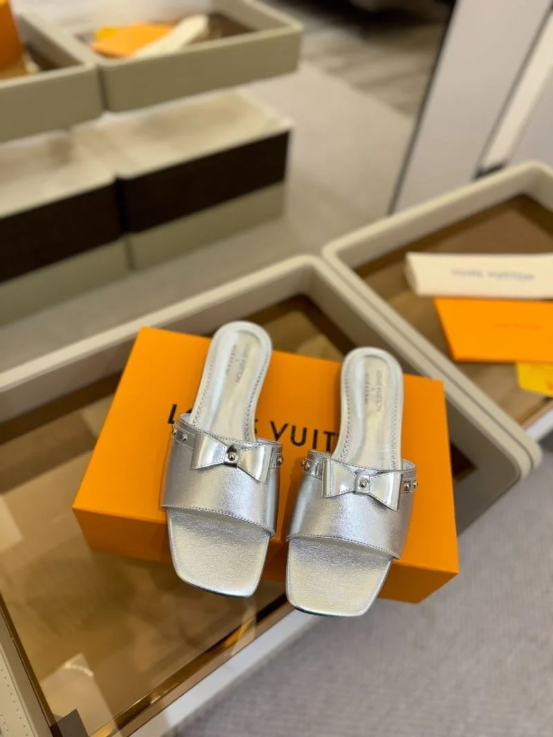 Louis Vuitton Slippers Affordable 31770
